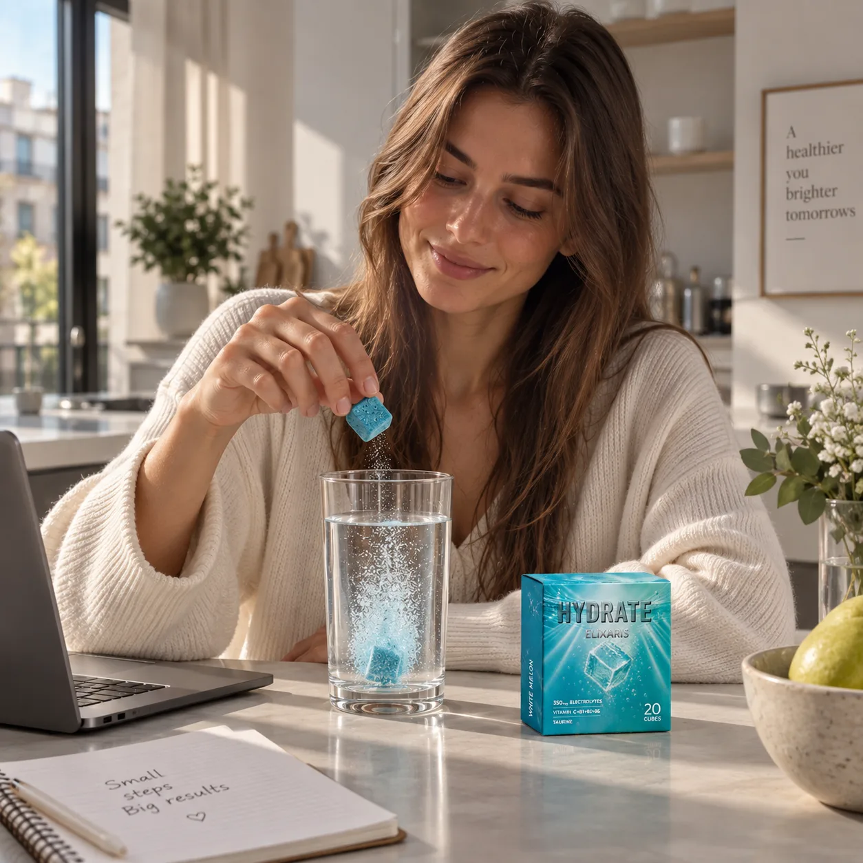 HYDRATE White Melon 3