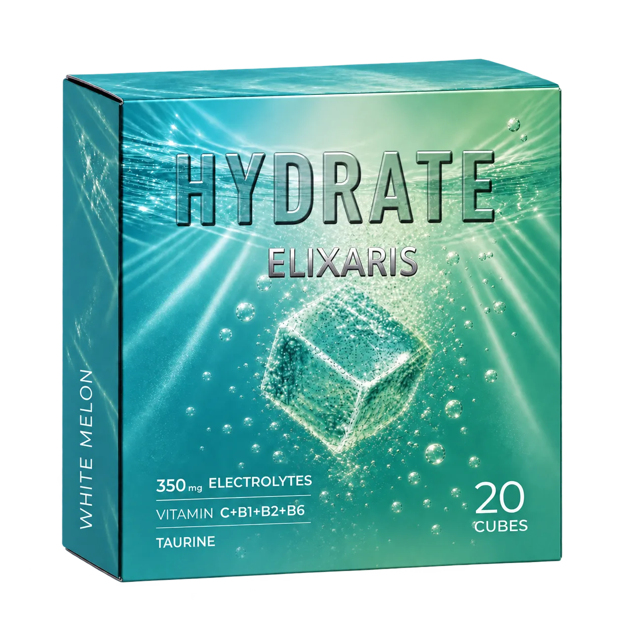 HYDRATE White Melon 1