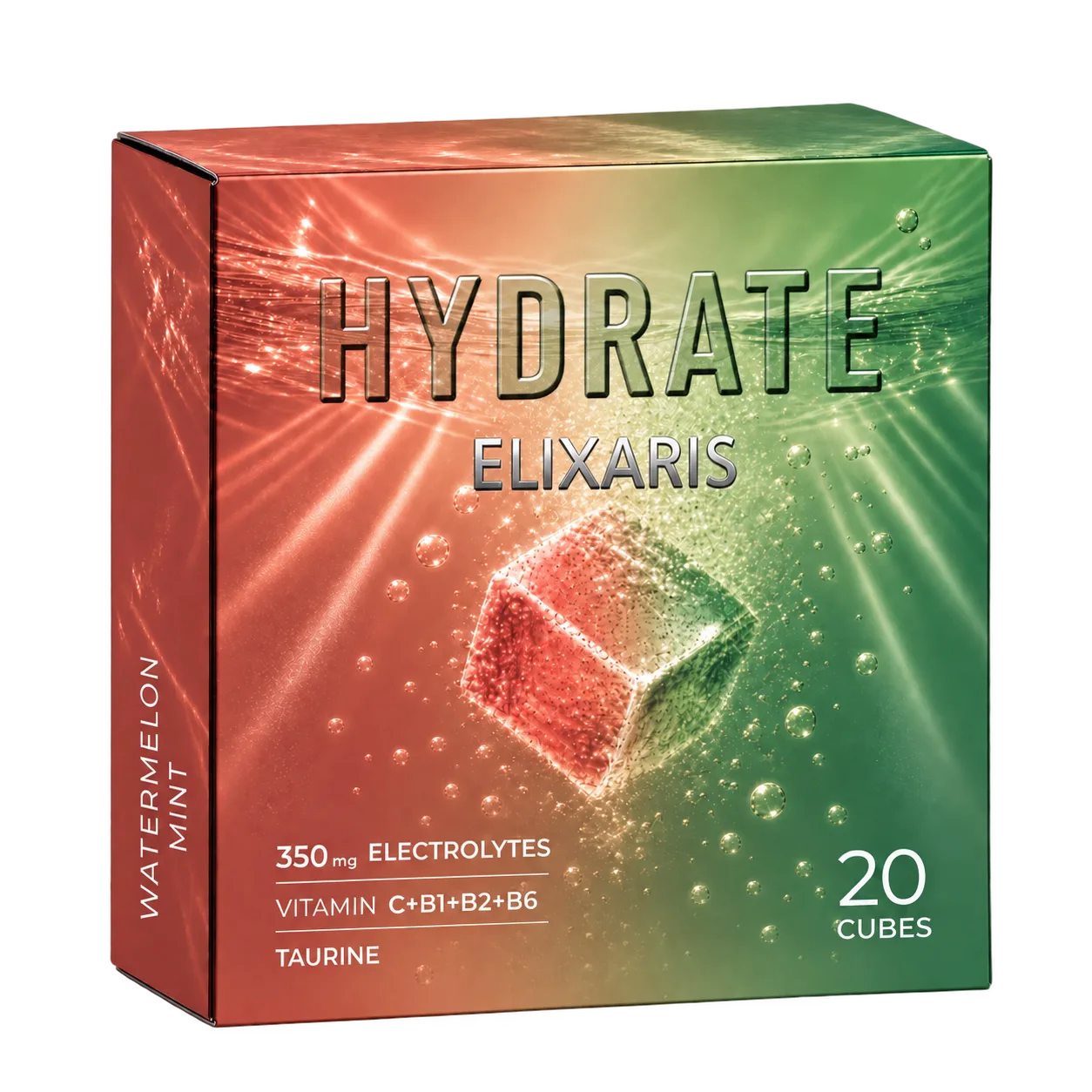HYDRATE Watermelon Mint 1