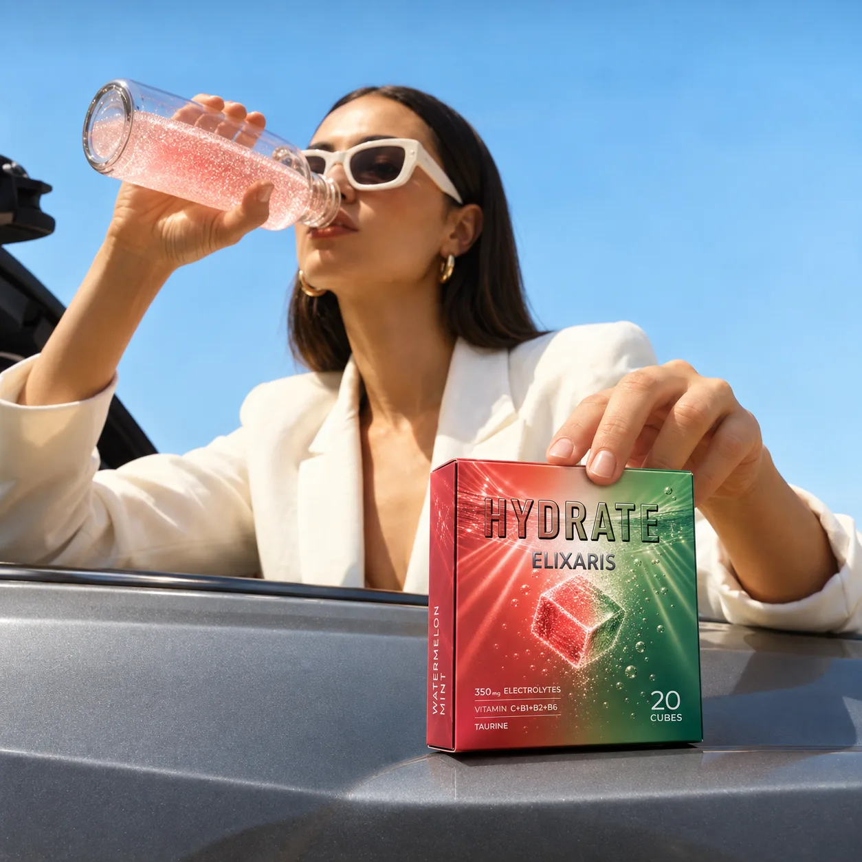 HYDRATE Watermelon Mint 3